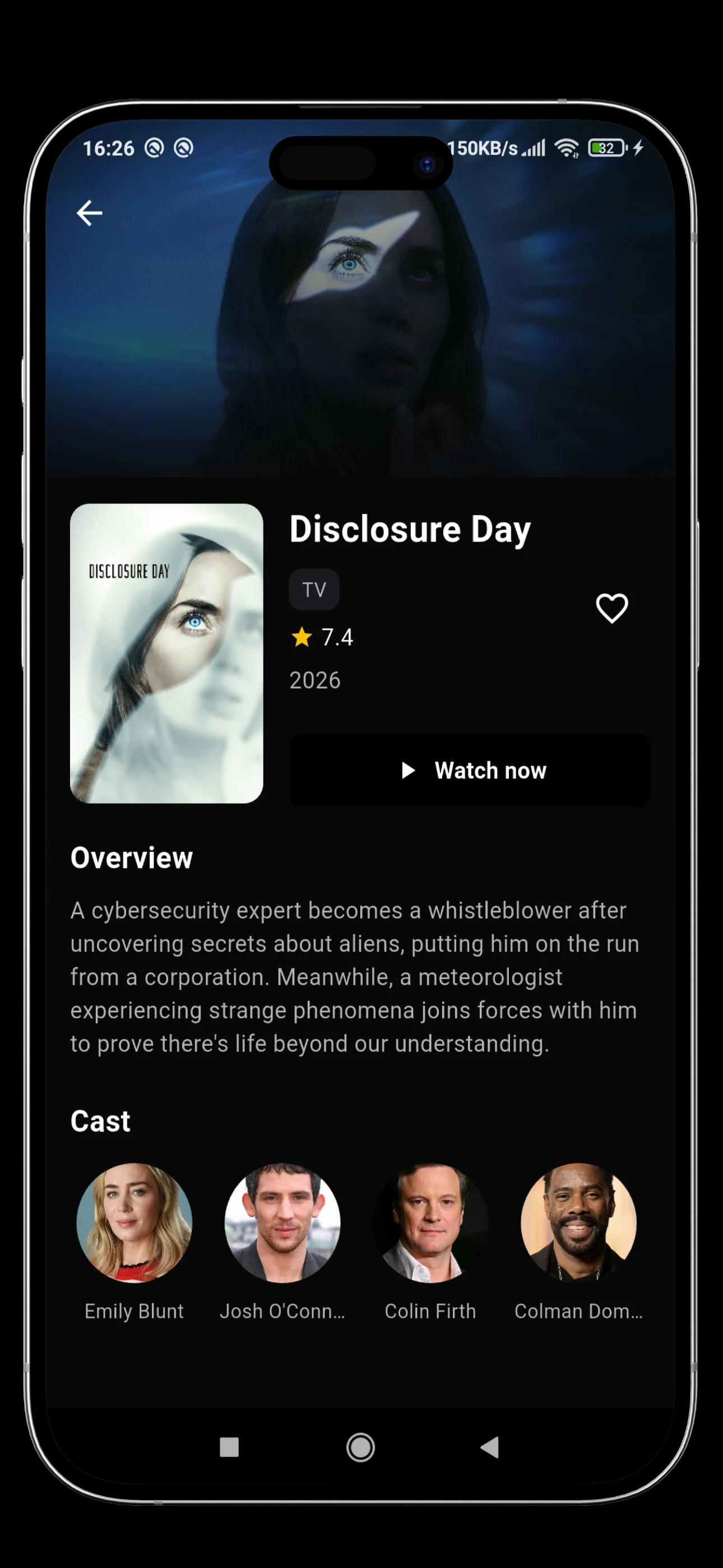 Movies studio –Movies & series screenshot