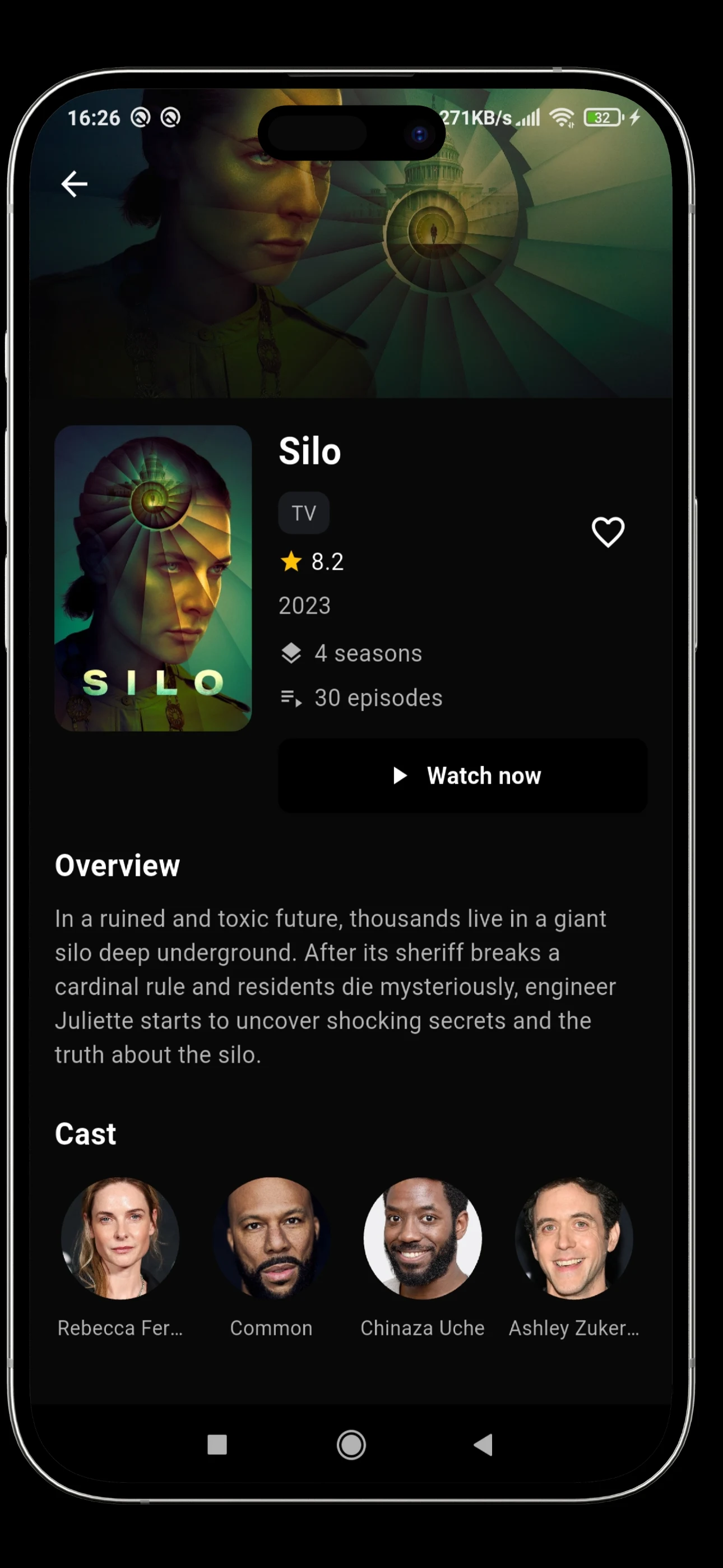 Movies studio –Movies & series screenshot