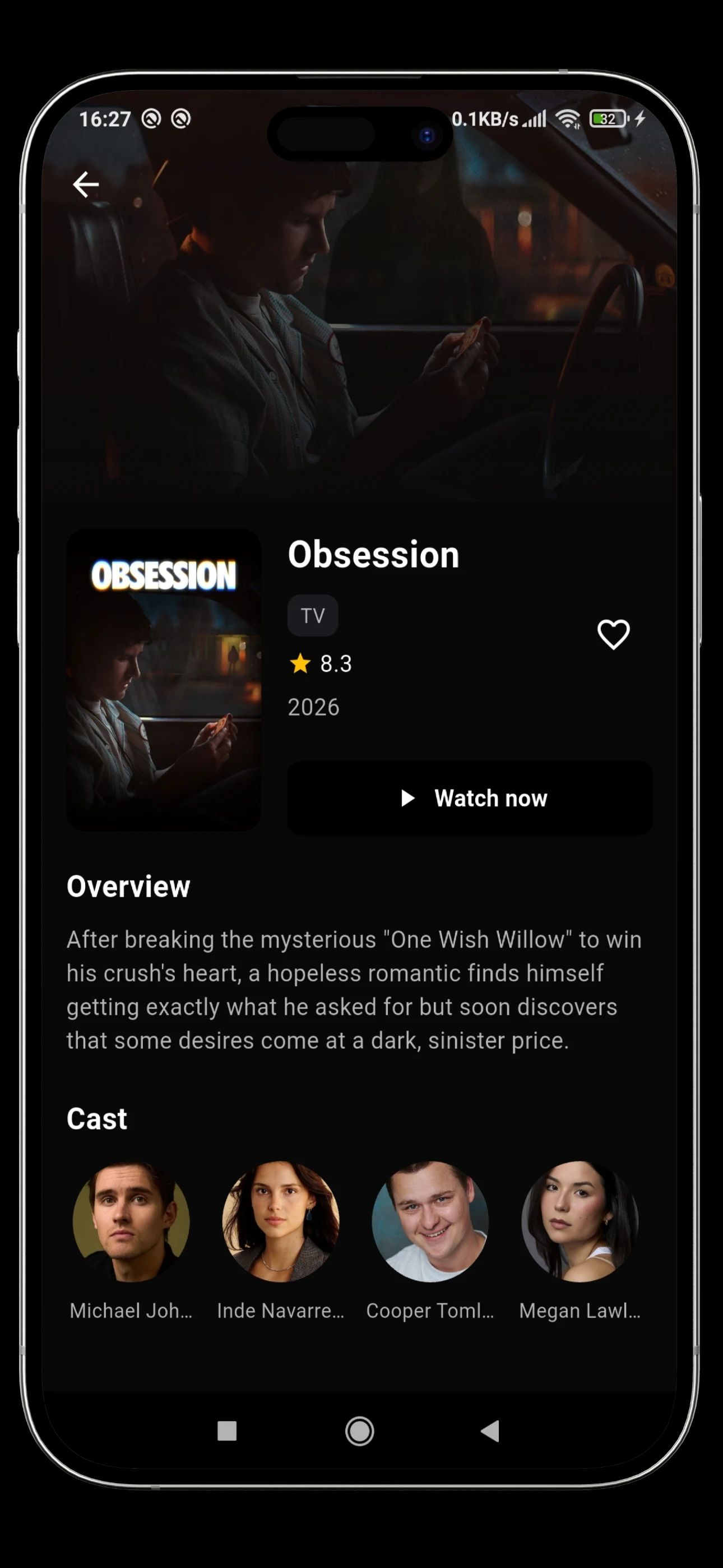 Movies studio –Movies & series screenshot