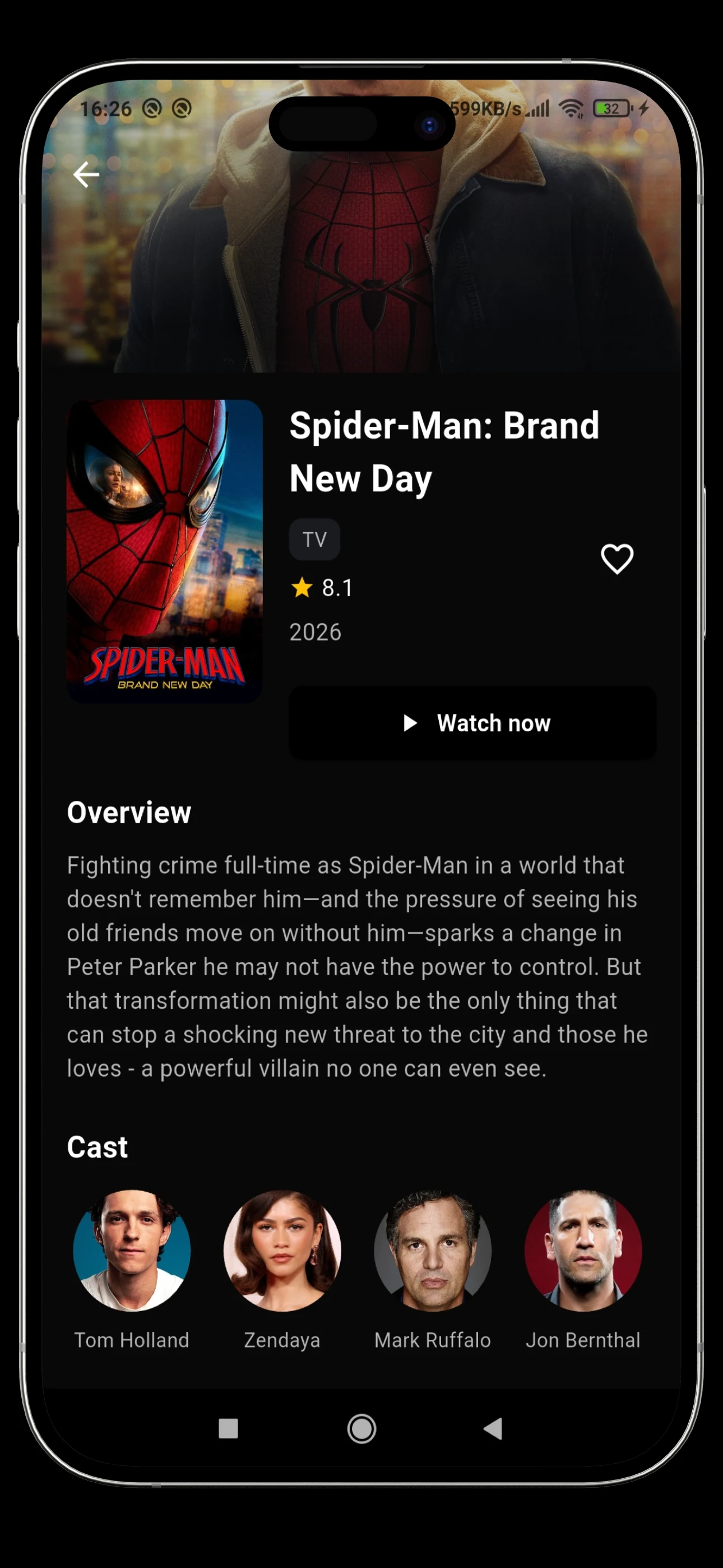 Movies studio –Movies & series screenshot