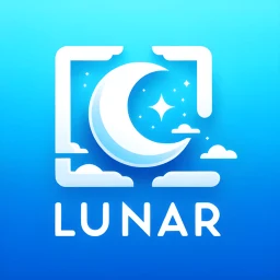 Symbol von Lunar für Minecraft: BE